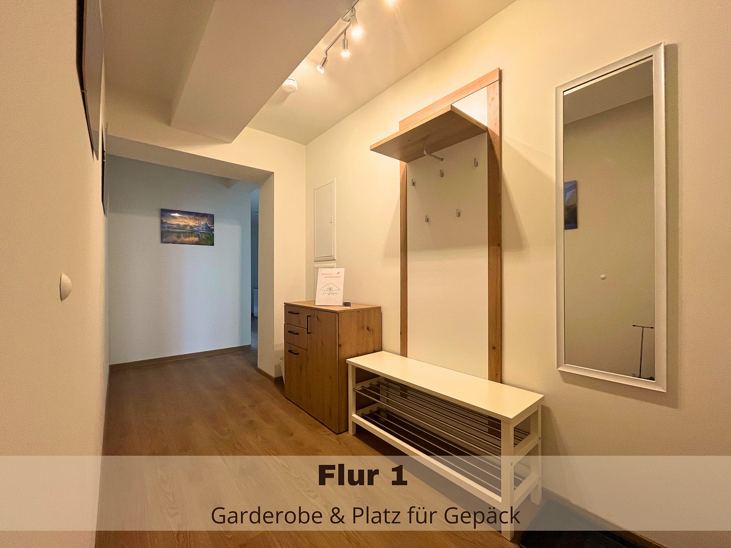 Byt 3+kk · 130 m² · Schlaurother Str. 10, , Sasko - 3