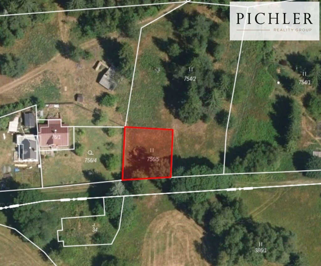 Louka · 431 m² · Nejdek - 4