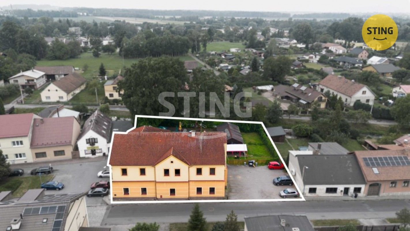 Restaurace · 500 m² · Náměstí, Paskov - 3