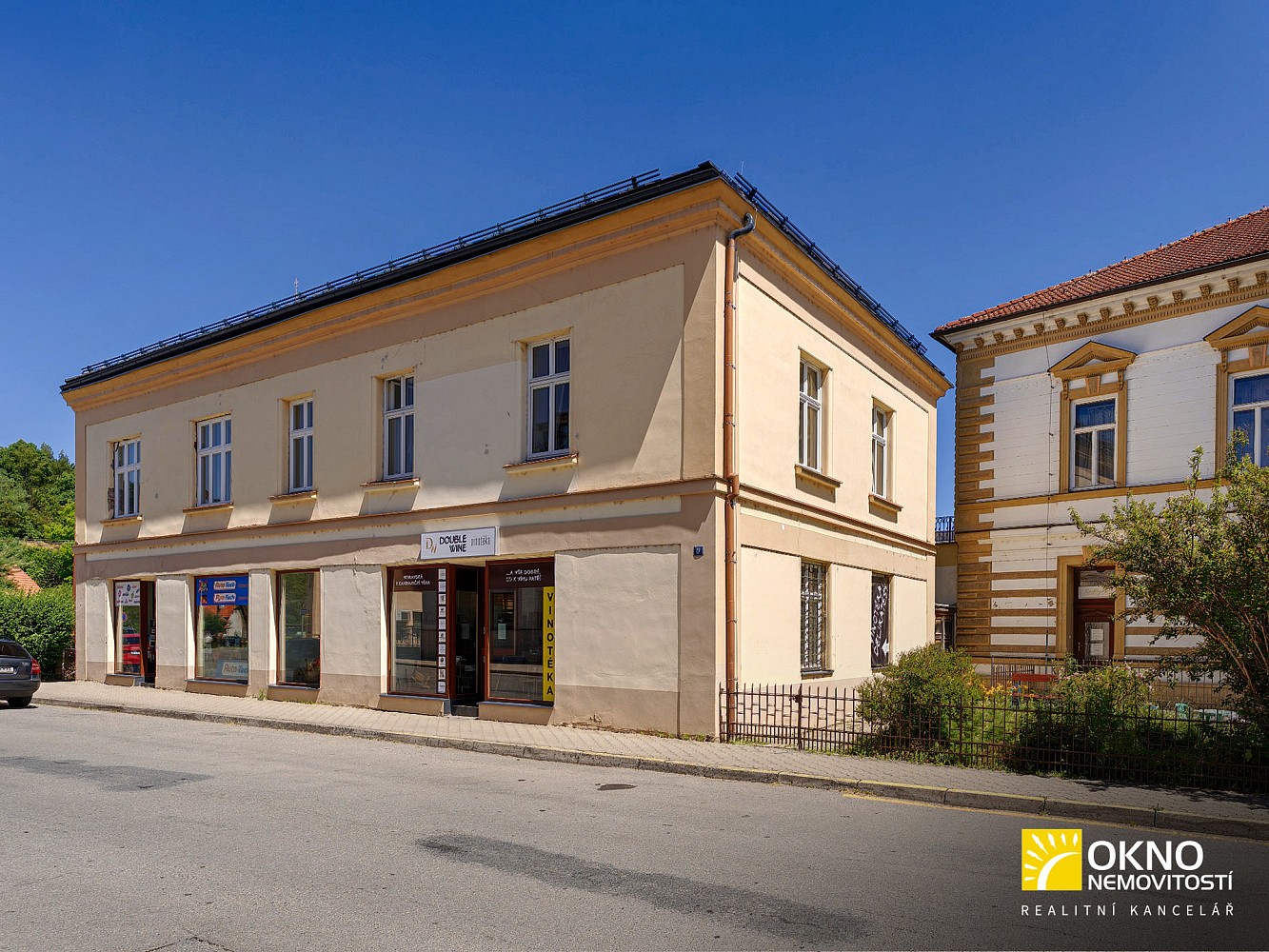 Pronájem obchodní prostory - Masarykovo nám., Vizovice, okres Zlín, 70 m² - 5