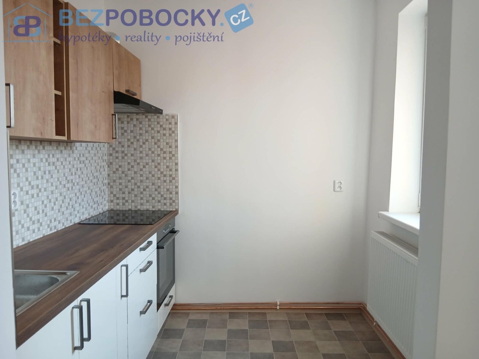 1+1, Kokořínská, Havlíčkův Brod, 40 m²
