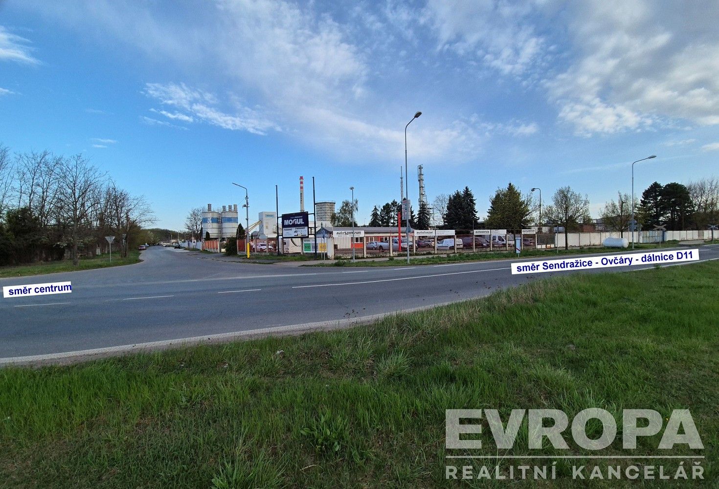Výrobní prostory, Kolín - Kolín V, Středočeský kraj, 2 741 m² - 2
