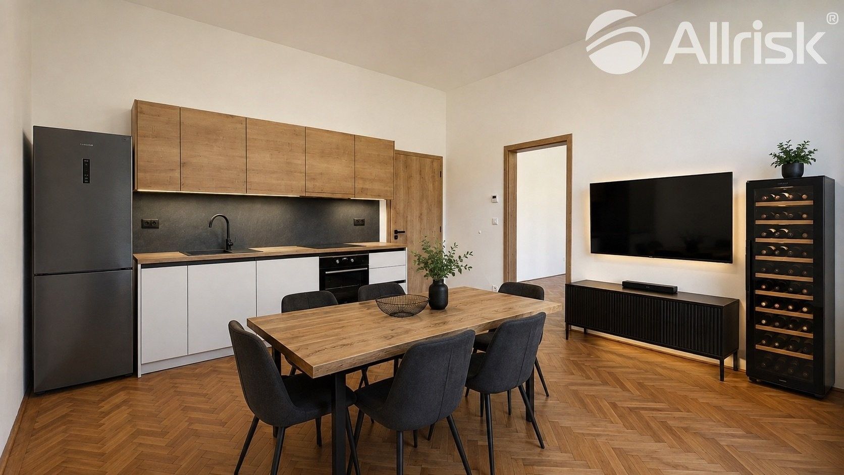 3+kk, Pod Kosířem, Prostějov, 60 m² - 1