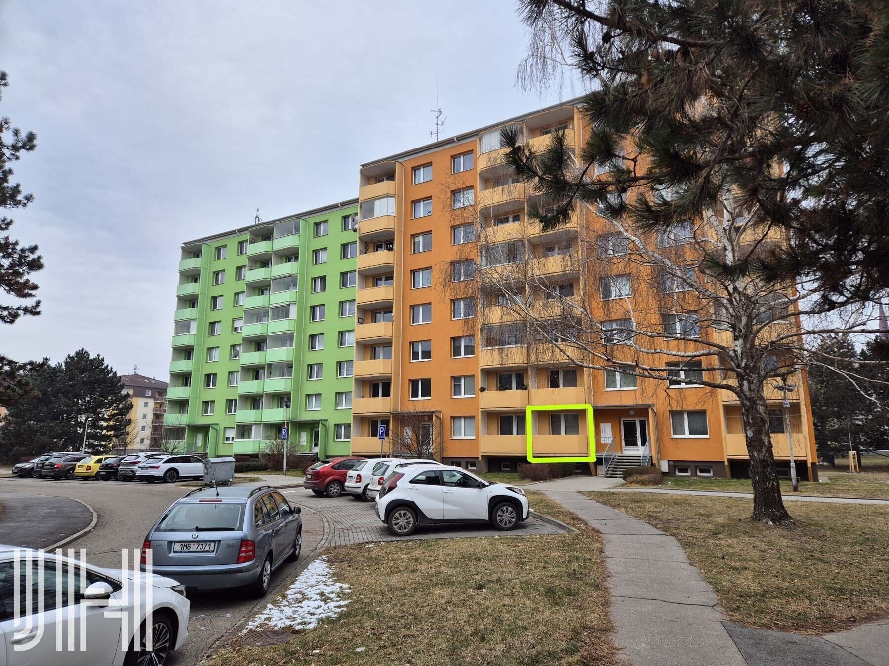 1+1, Moravská  , Prostějov, 38 m²