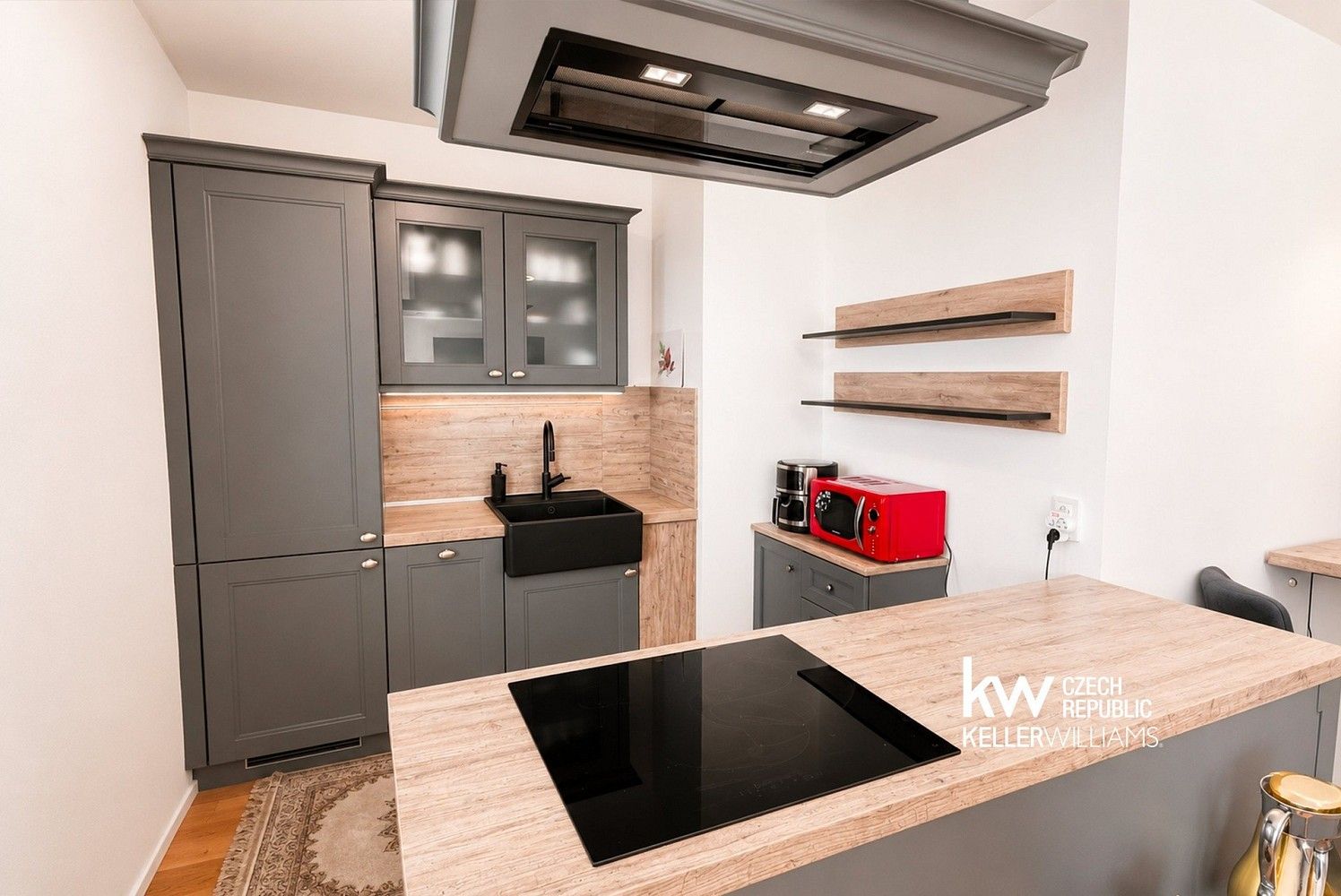 Byt 2+kk · 67 m² · U Viktorie, Praha 3 - Žižkov - 4
