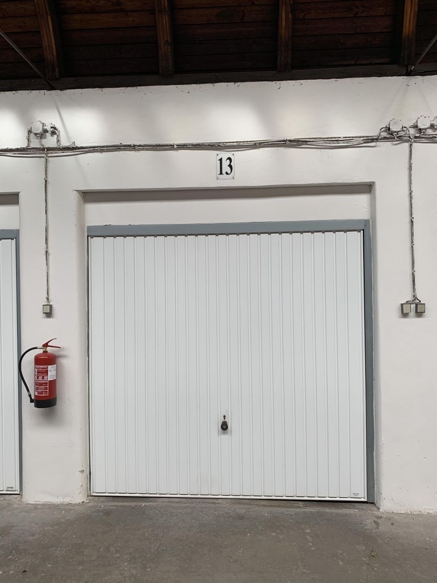 Garáže, Francouzská, Praha - Vinohrady, 11 m² - 2