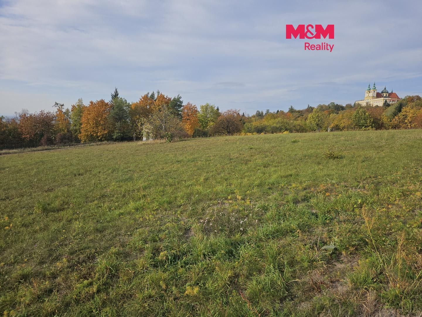 Zemědělský pozemek, 1 419 m²