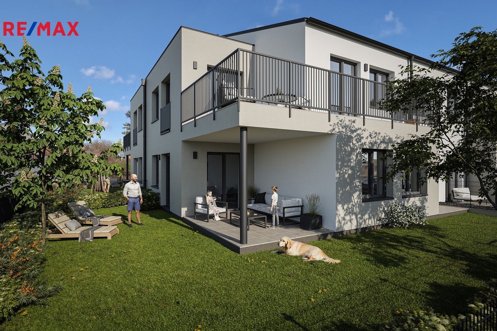 Prodej byt 3+kk - 9. května, Ševětín, 75 m²