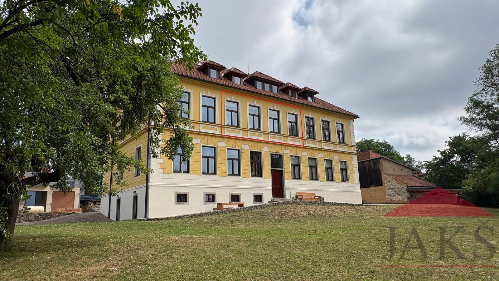 2+kk, Petrovice u Sušice Svojšice, 48 m² - 1
