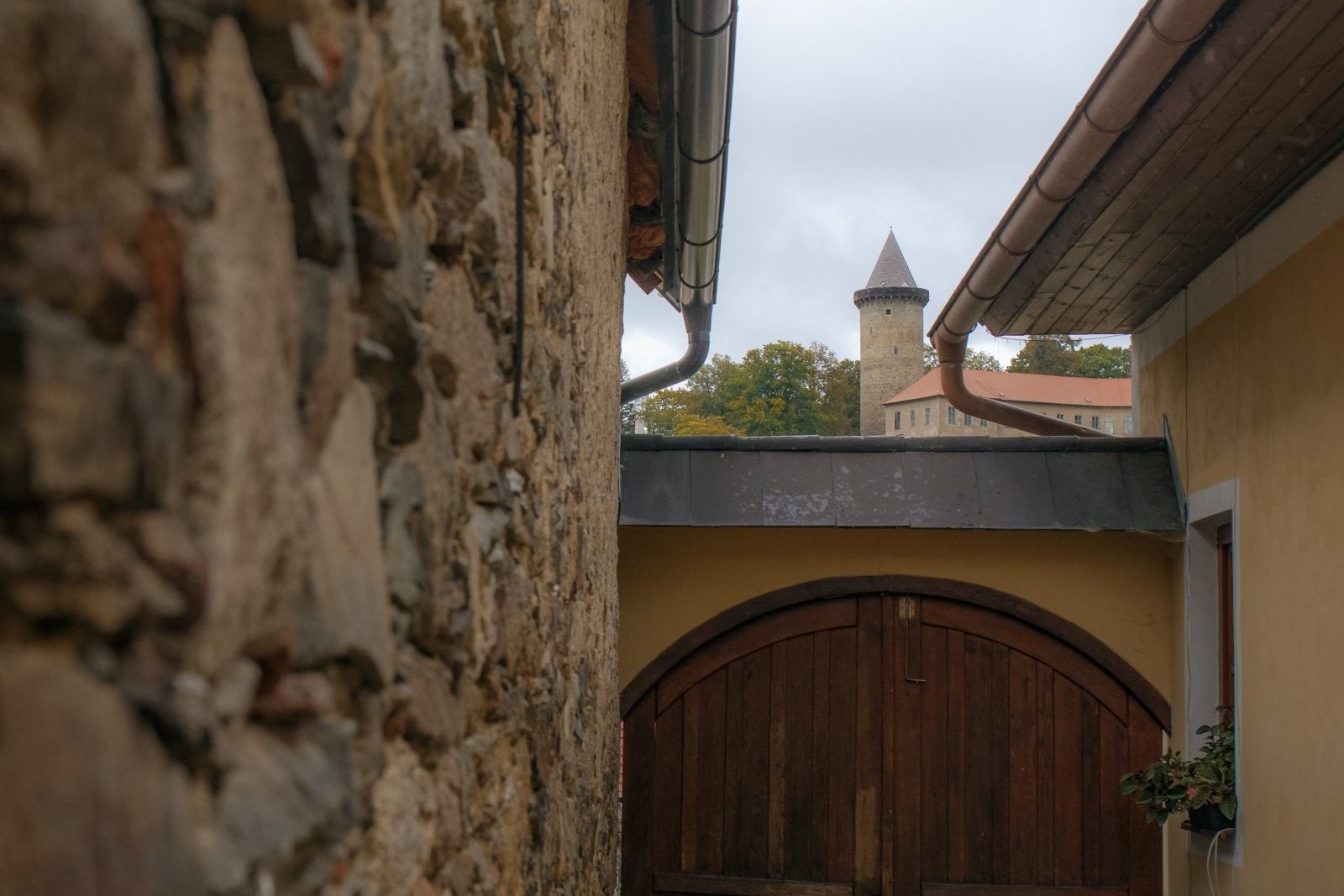 Prodej rodinný dům - Rožmberk nad Vltavou, 151 m² - 5