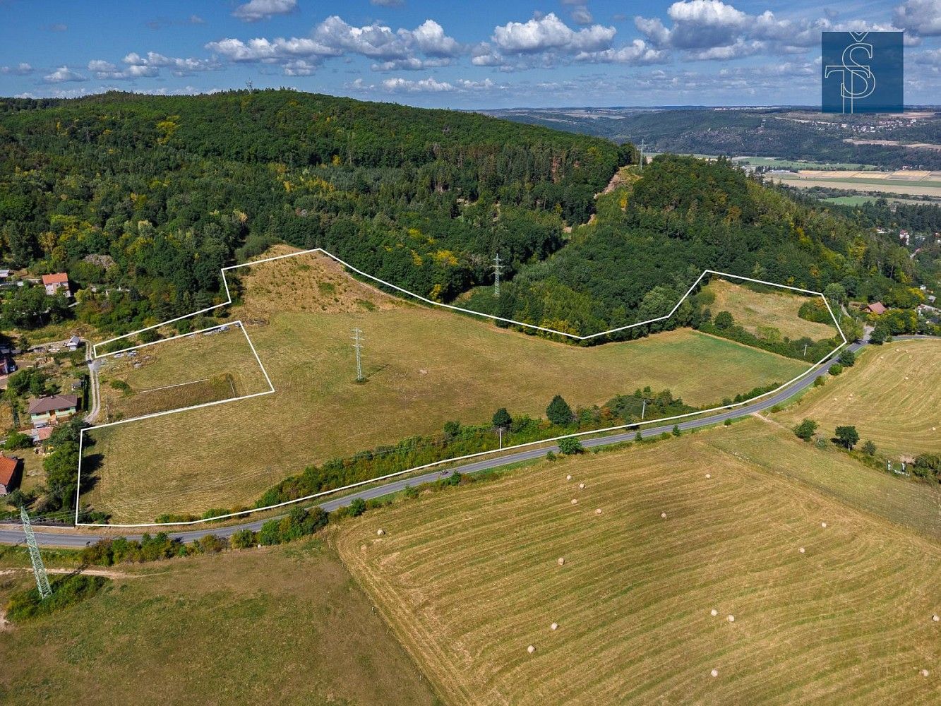 Prodej pozemek pro bydlení - Černolice, okres Praha-západ, Středočeský kraj - 5