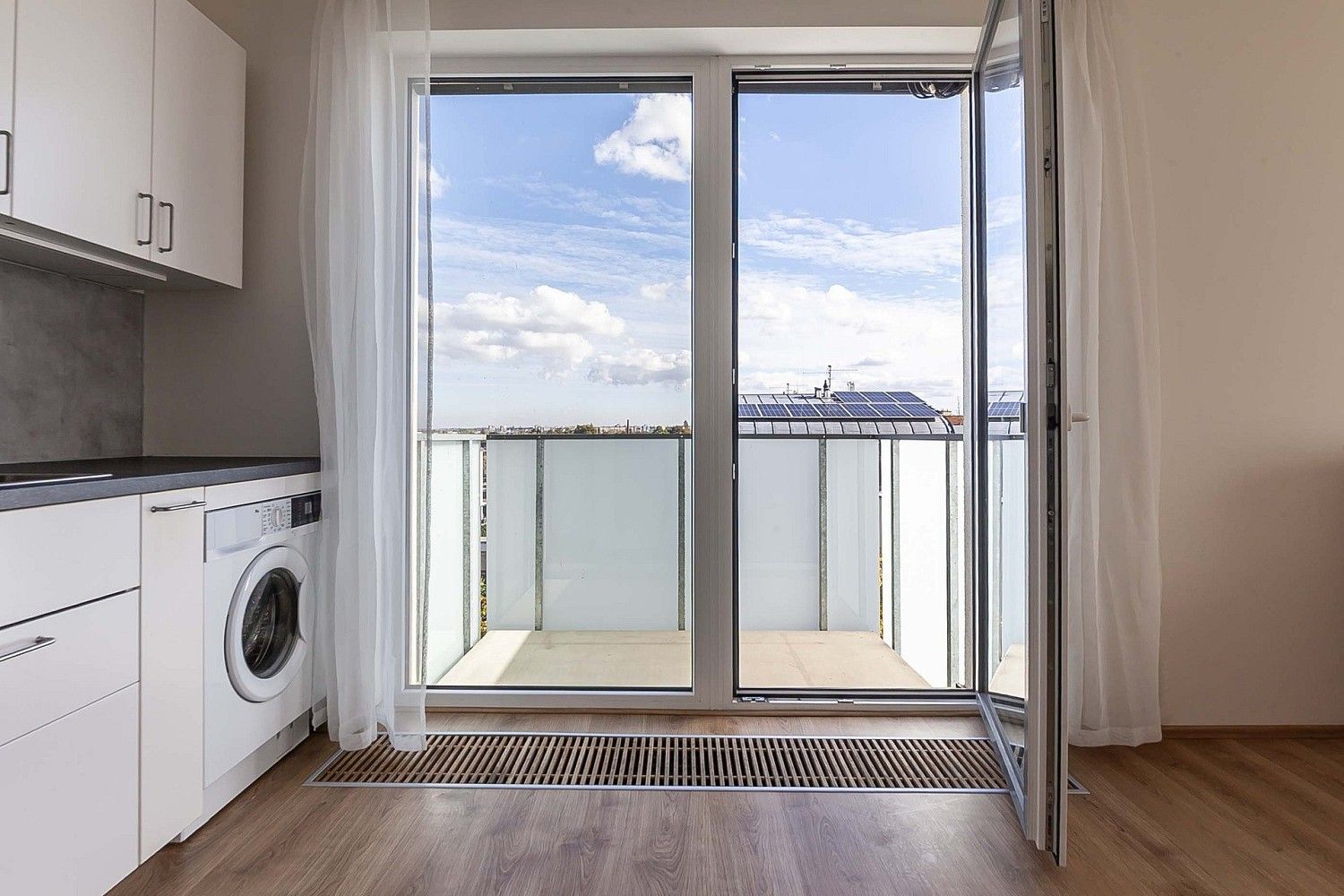 2+kk, Křižanská, Praha 8 - Ďáblice, 52 m² - 2