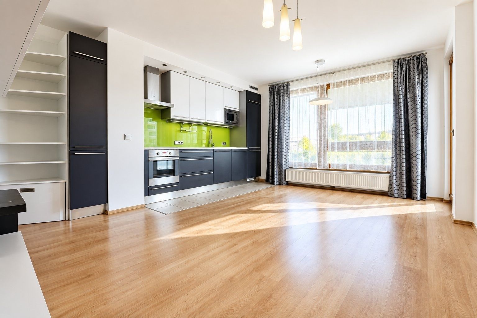 3+kk, Jana Přibíka, Praha - Vysočany, 65 m² - 1