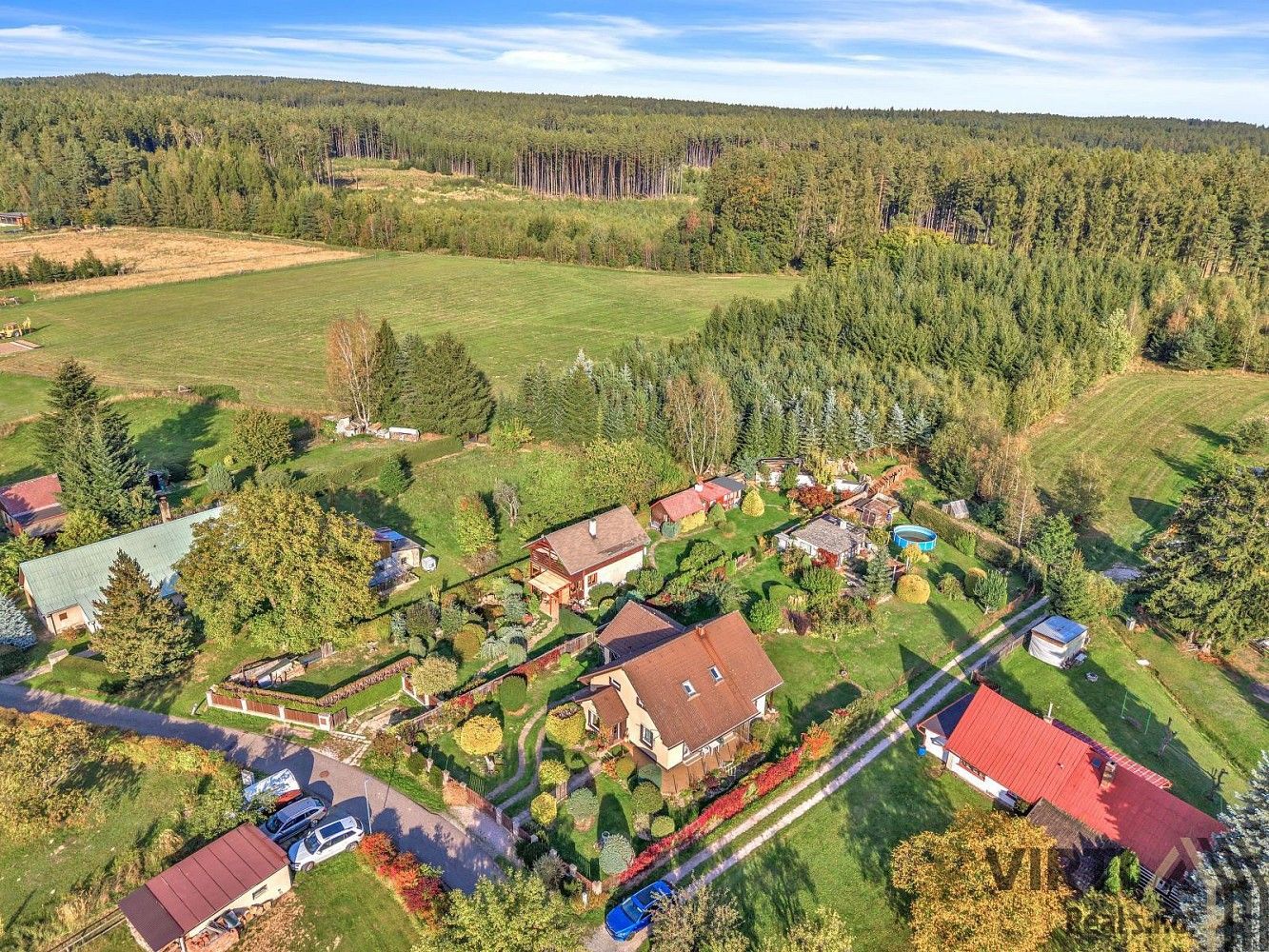Prodej rodinný dům - Nemojov - Starobucké Debrné, okres Trutnov, 147 m² - 2