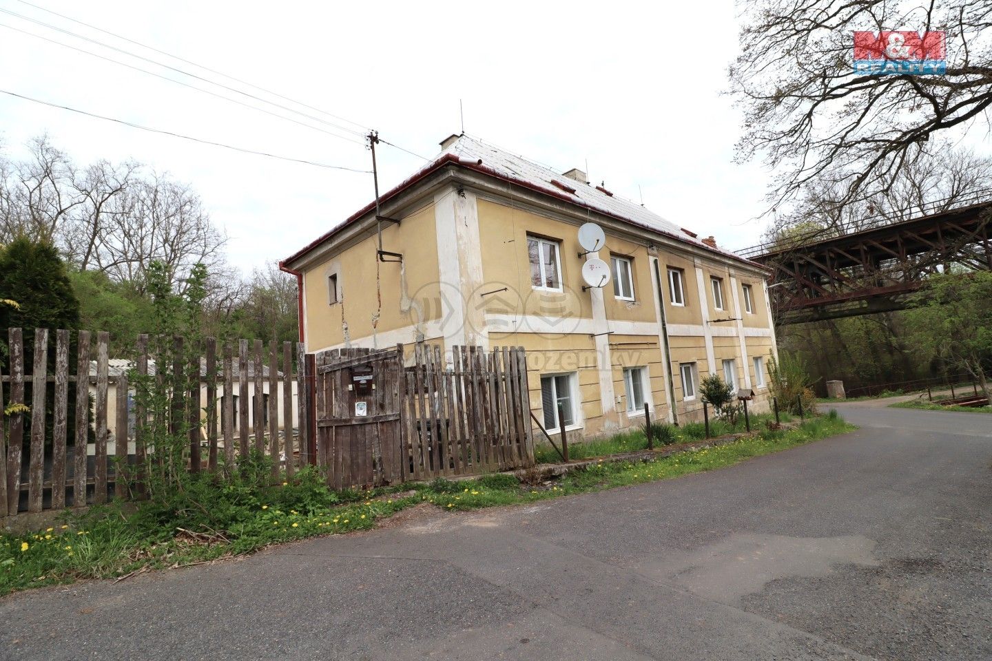 Rodinné domy, Železná, Libořice, 240 m²