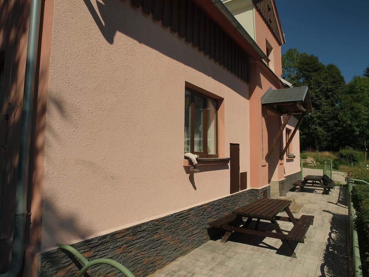 Chaty, Janov nad Nisou, Liberecký kraj - 2