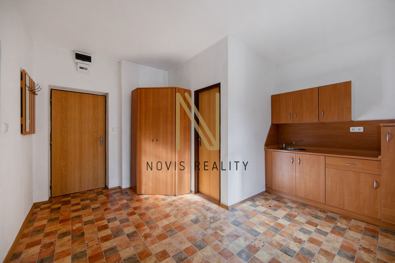 Byt 1+1 · 32 m² · Plzeňská, Konstantinovy Lázně - 4