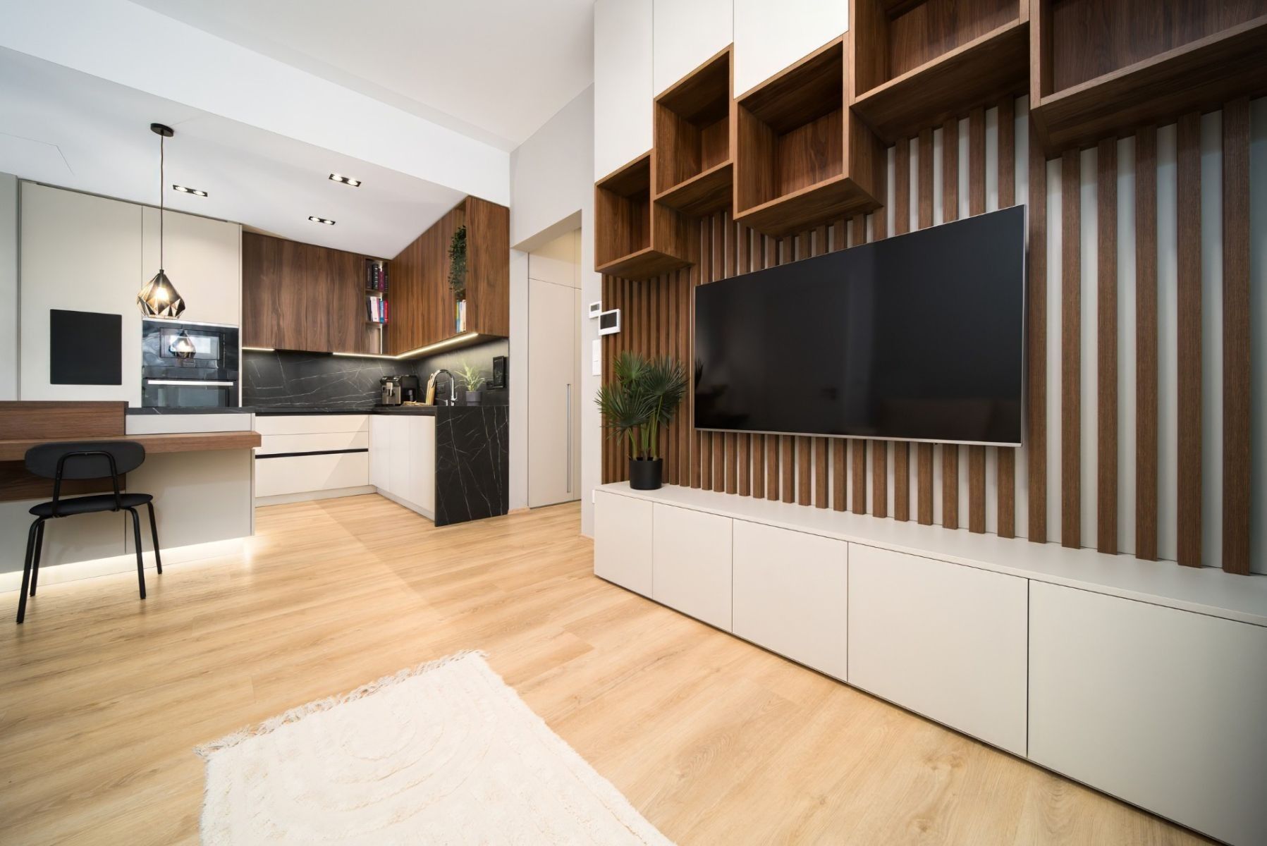 3+kk, Jílkova, Brno - Židenice, Jihomoravský kraj, 58 m² - 1