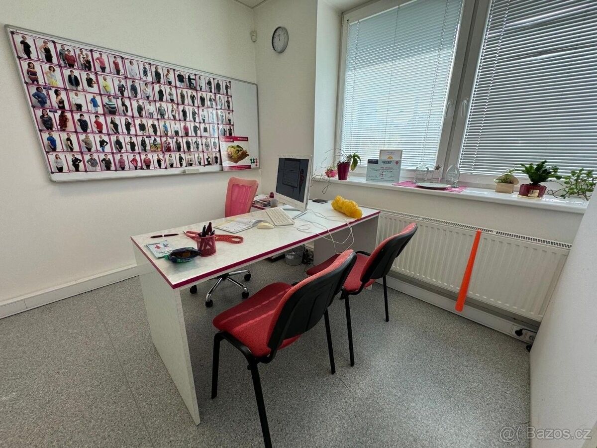 Pronájem kancelář - Zlín, 760 01
