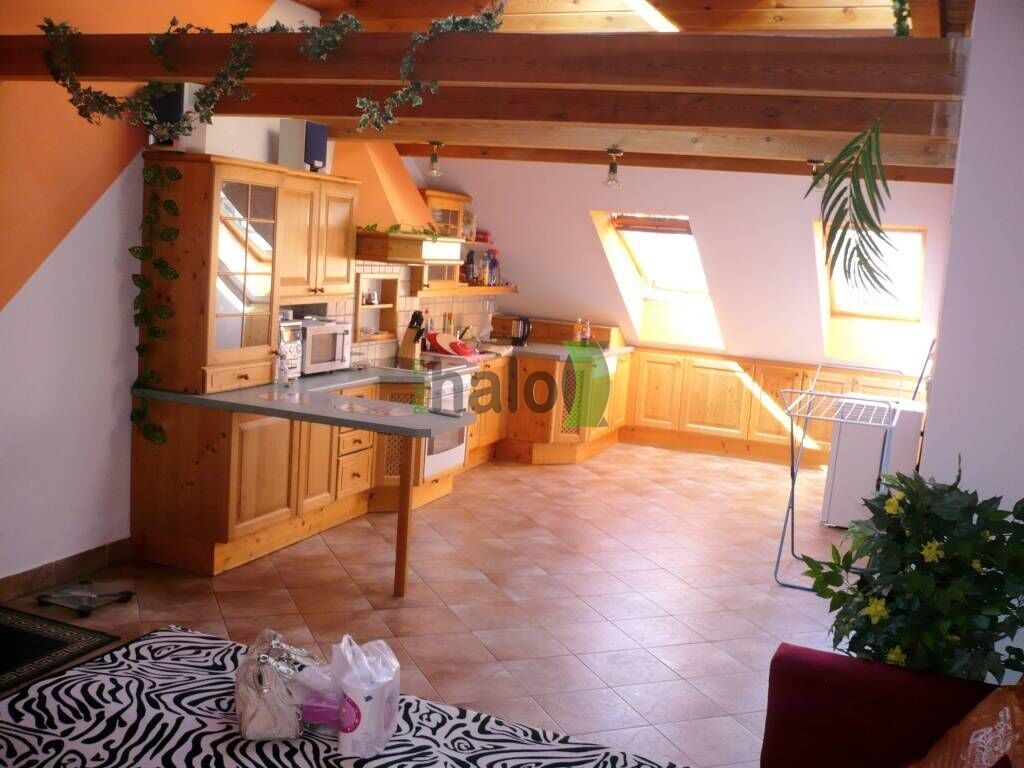 Pronájem byt 2+kk - J. Š. Baara, České Budějovice, 80 m²