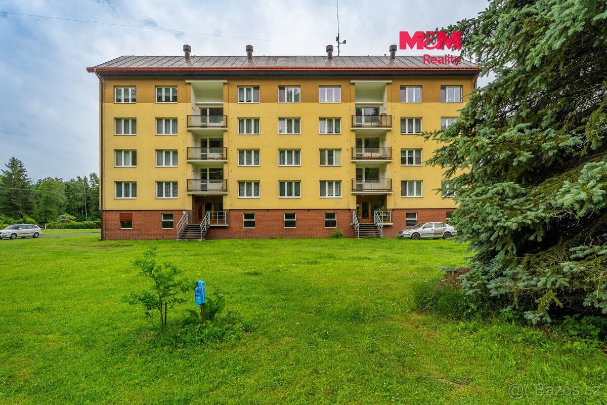 Byty, Velké Hamry, 468 45 - 1