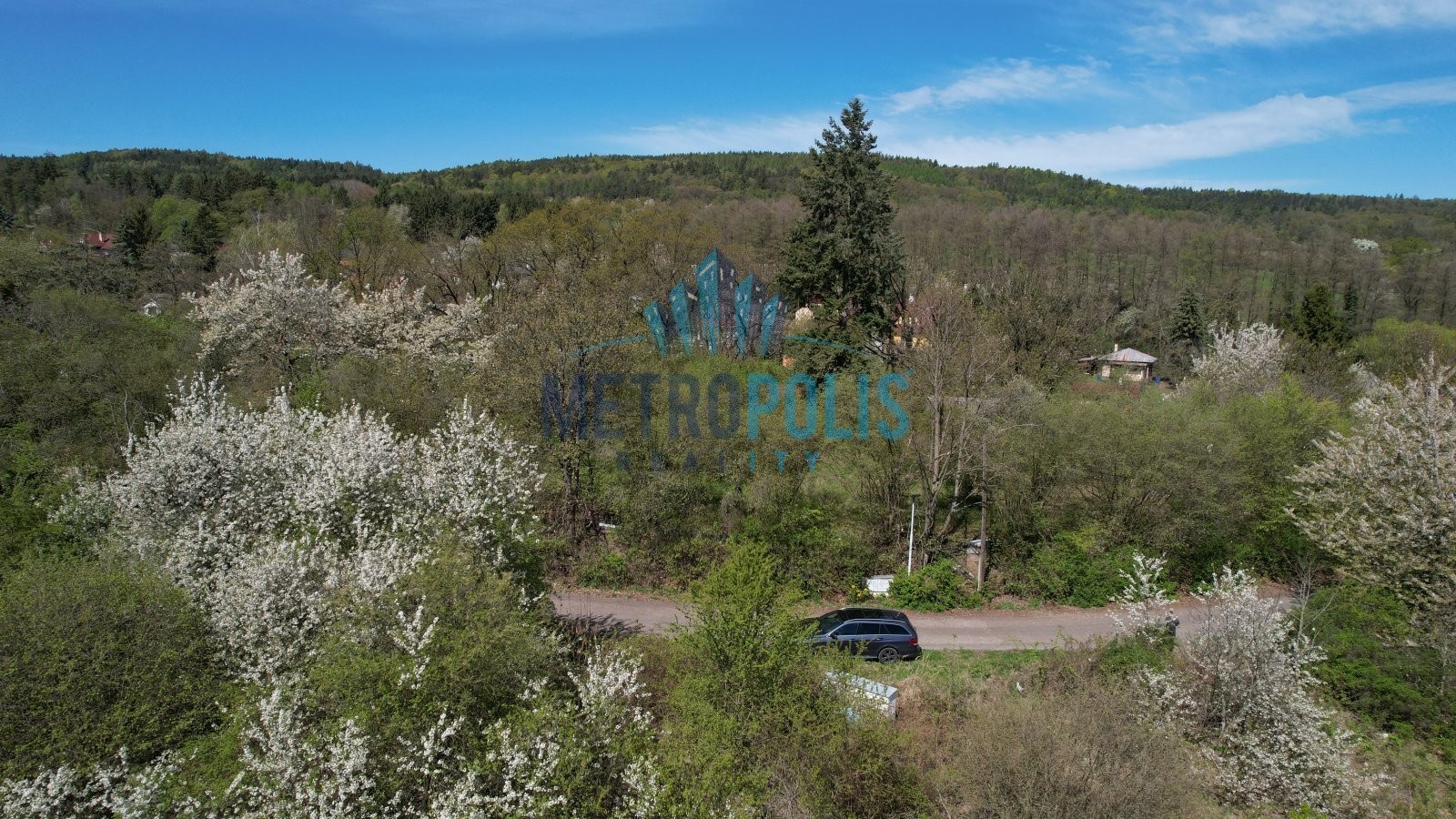 Prodej pozemek pro bydlení - Dvorská, Řitka, 1 406 m² - 5