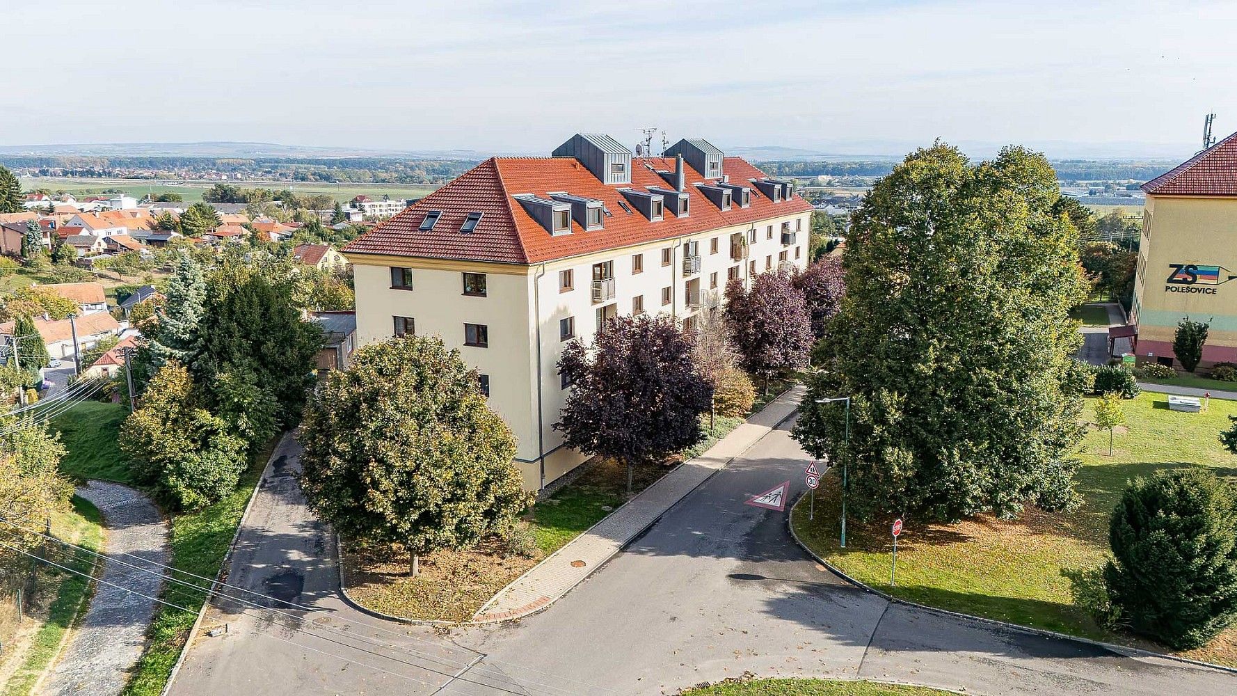 Byt 3+kk, 108 m²