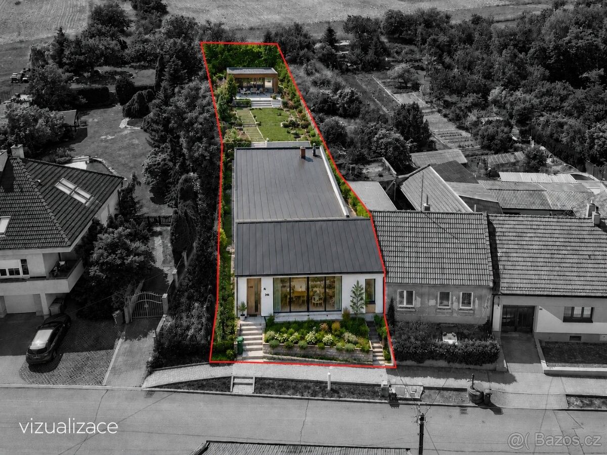 Pozemky pro bydlení, Podolí u Brna, 664 03 - 2