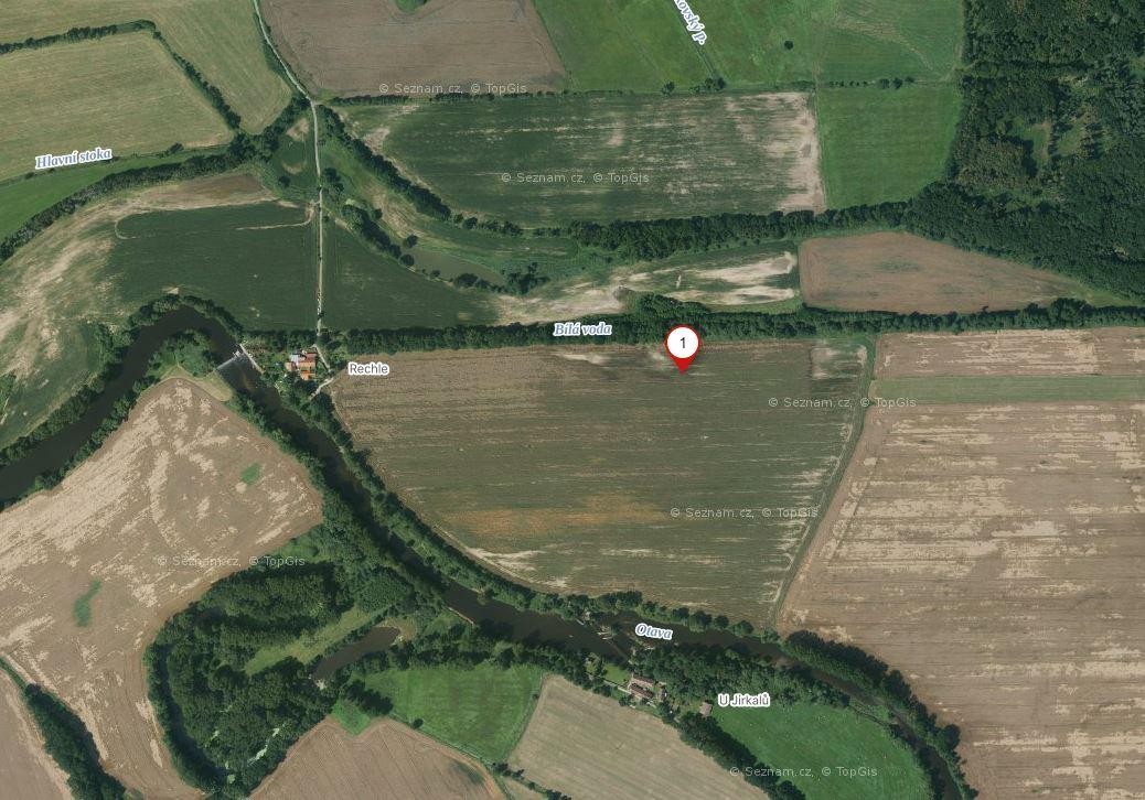 Zemědělský pozemek · 6 385 m² · Sudoměř, Čejetice - 3