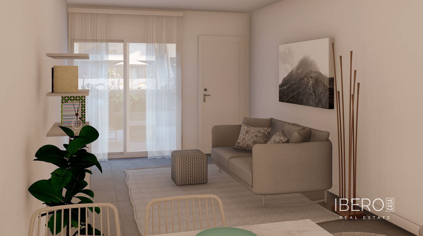Byt 3+kk · 67 m² · Roldan, Španělsko - 4