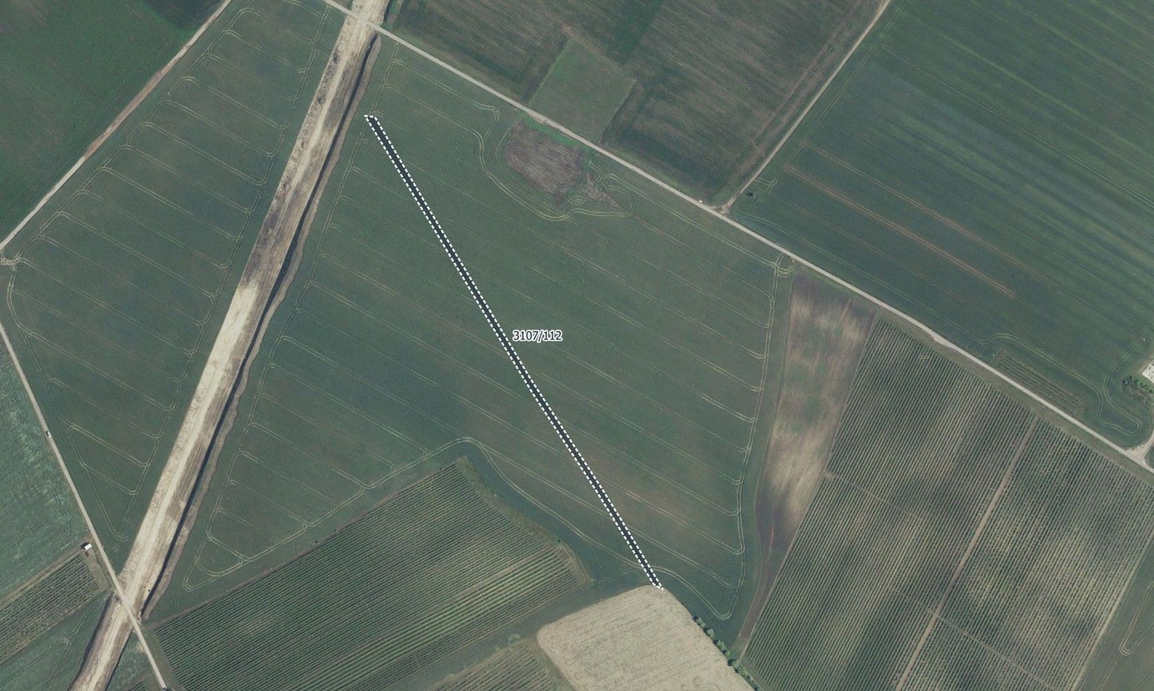 Zemědělské pozemky, Mutěnice, okres Hodonín, Jihomoravský kraj - 2