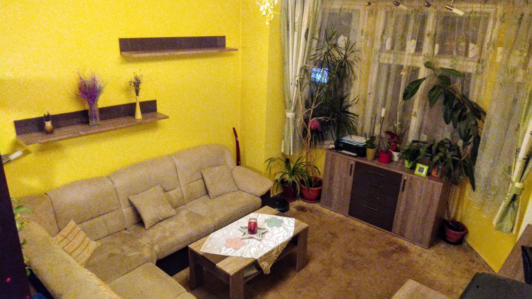2+kk, Hájkova, Praha - Žižkov, 56 m² - 1