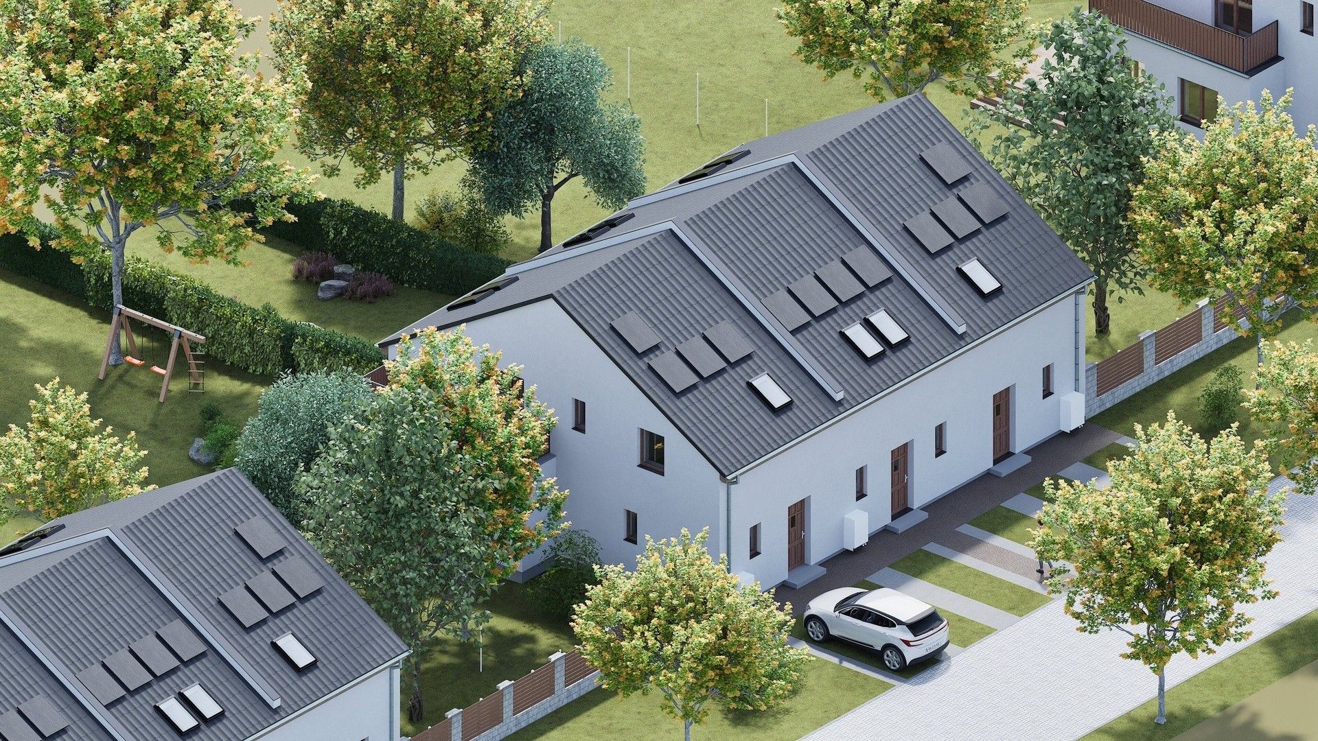 Pozemky pro bydlení, Vesce