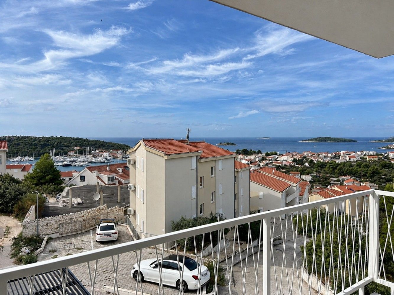Byty, Rogoznica, Šibensko-kninska županija, Chorvatsko, 59 m² - 1