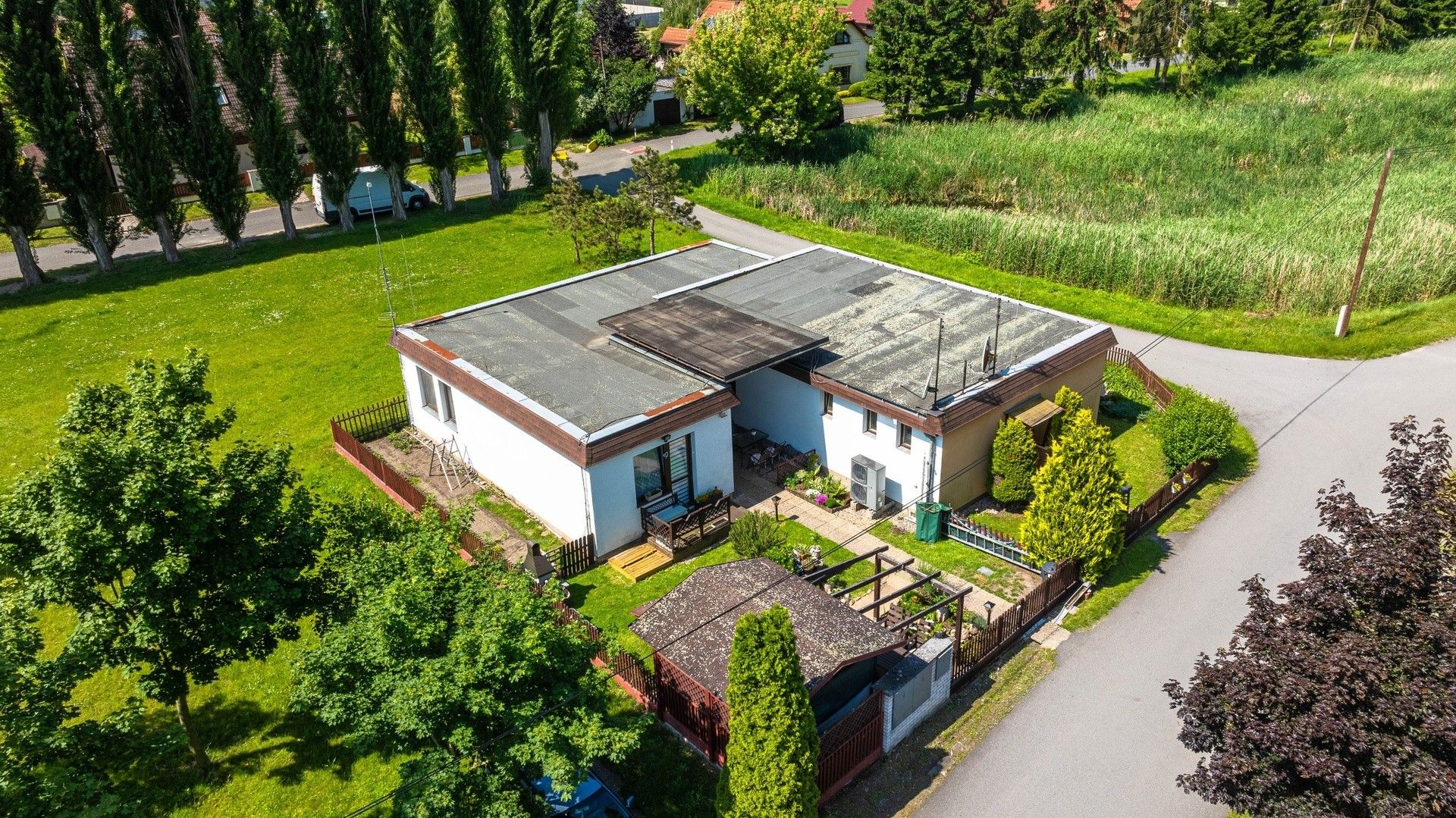 Prodej rodinný dům - Příčná, Vrbová Lhota, 181 m²