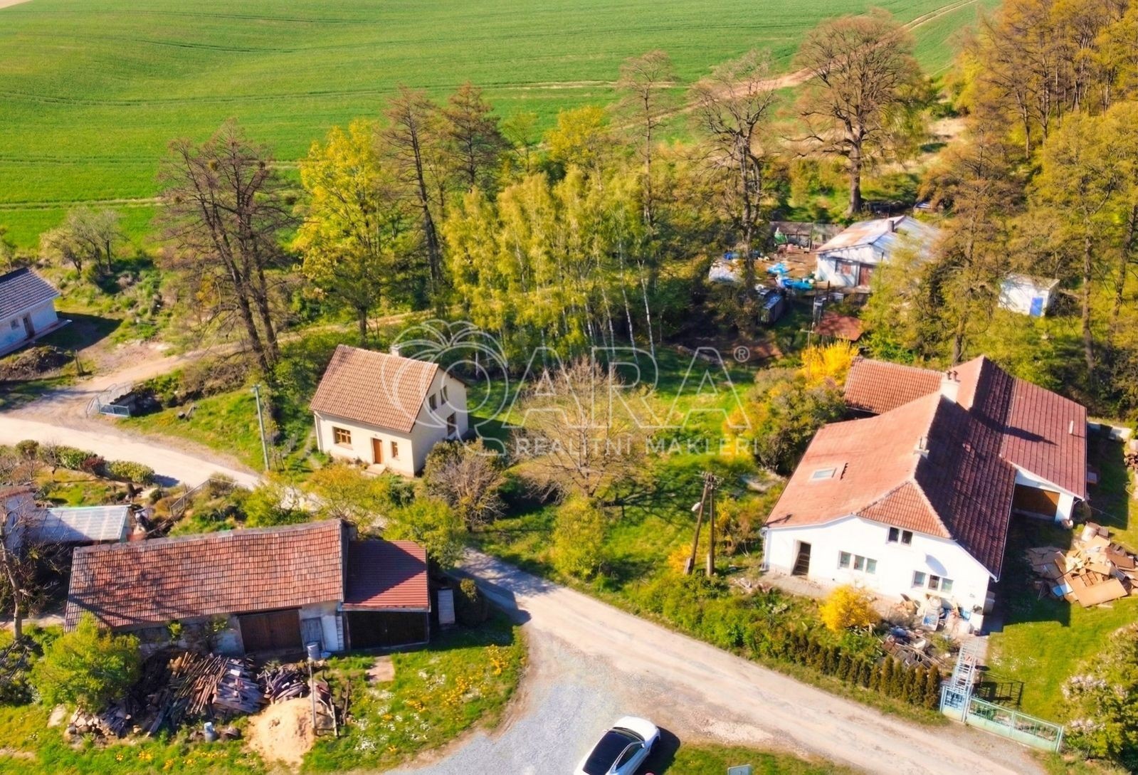 Prodej pozemek pro bydlení - Hvězdlice Nové Hvězdlice - 5