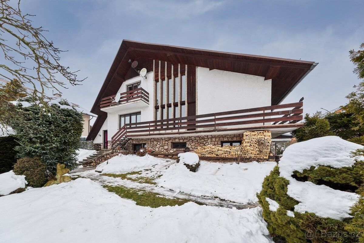 Prodej rodinný dům - Vrchlabí, 543 01