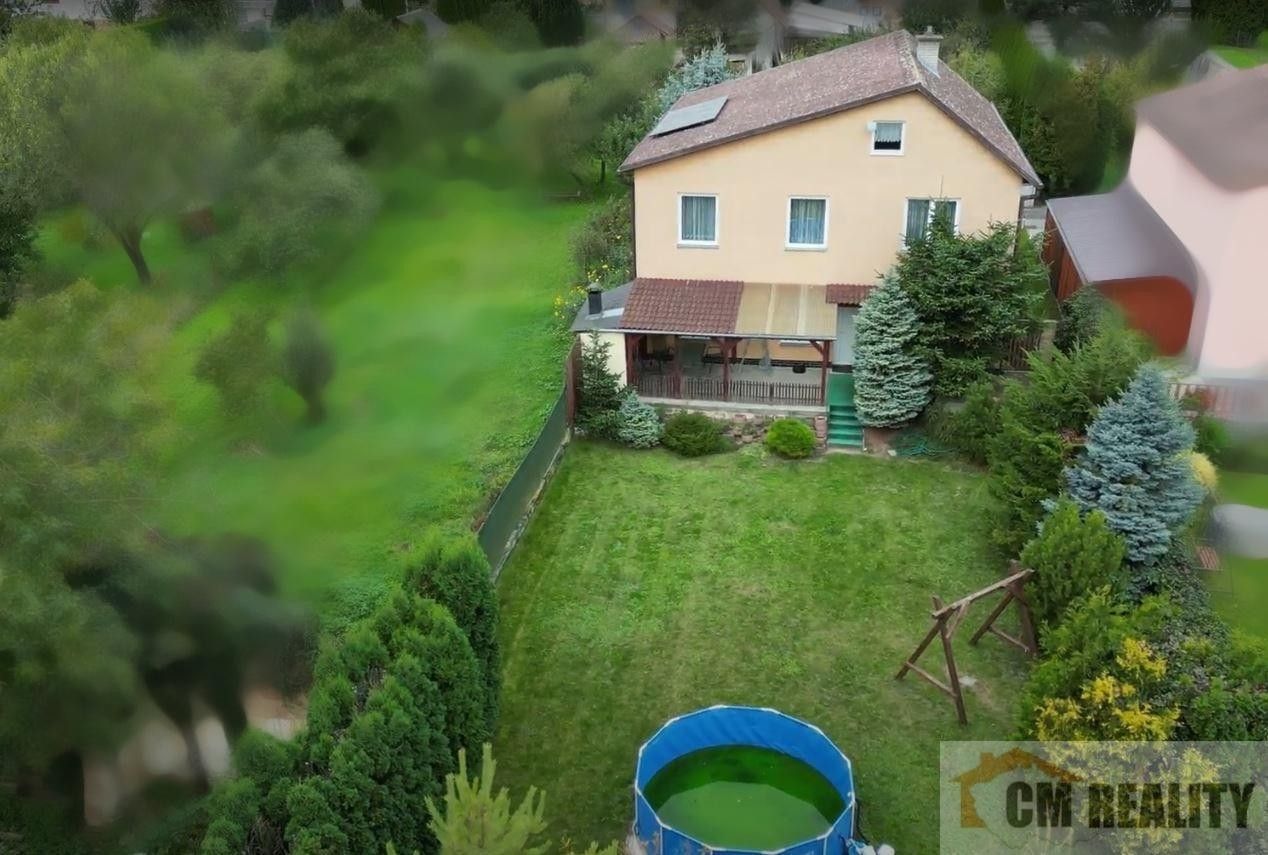 Prodej rodinný dům - Klenovice na Hané, 198 m²