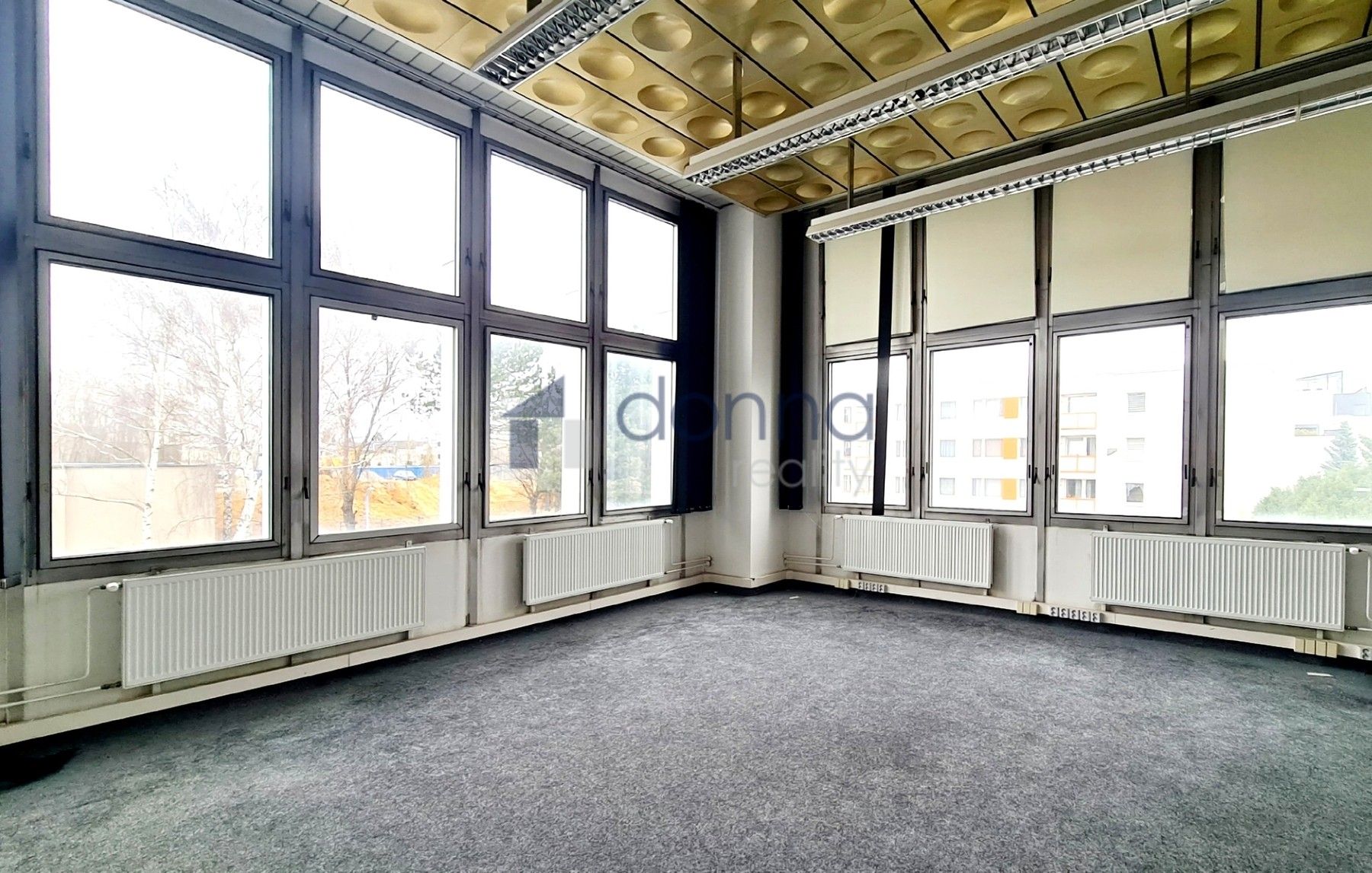 Kanceláře, Za Mototechnou, Praha Stodůlky, 91 m²