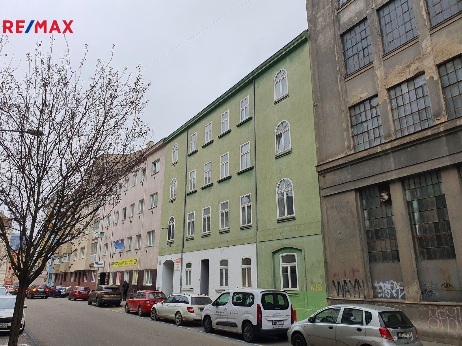 2+kk, Špitálka, Brno, 47 m²