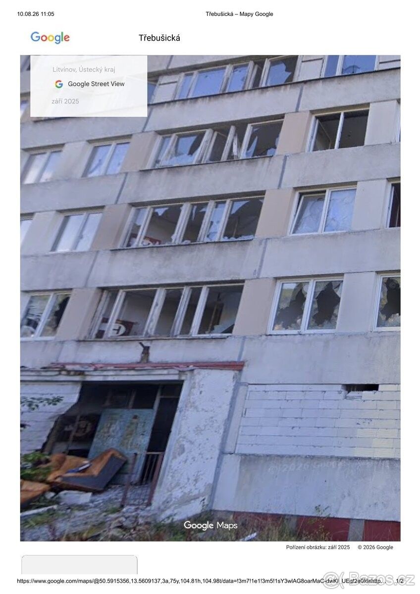 Byty, Litvínov, 435 42 - 2