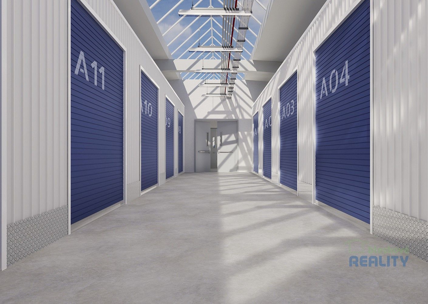 Sklad · 7 m² · Brandýs nad Labem-Stará Boleslav, okres Praha-východ - 4