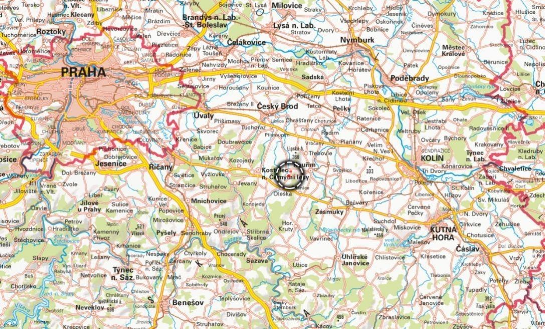Prodej zemědělský pozemek - Vitice Dobré Pole - 2
