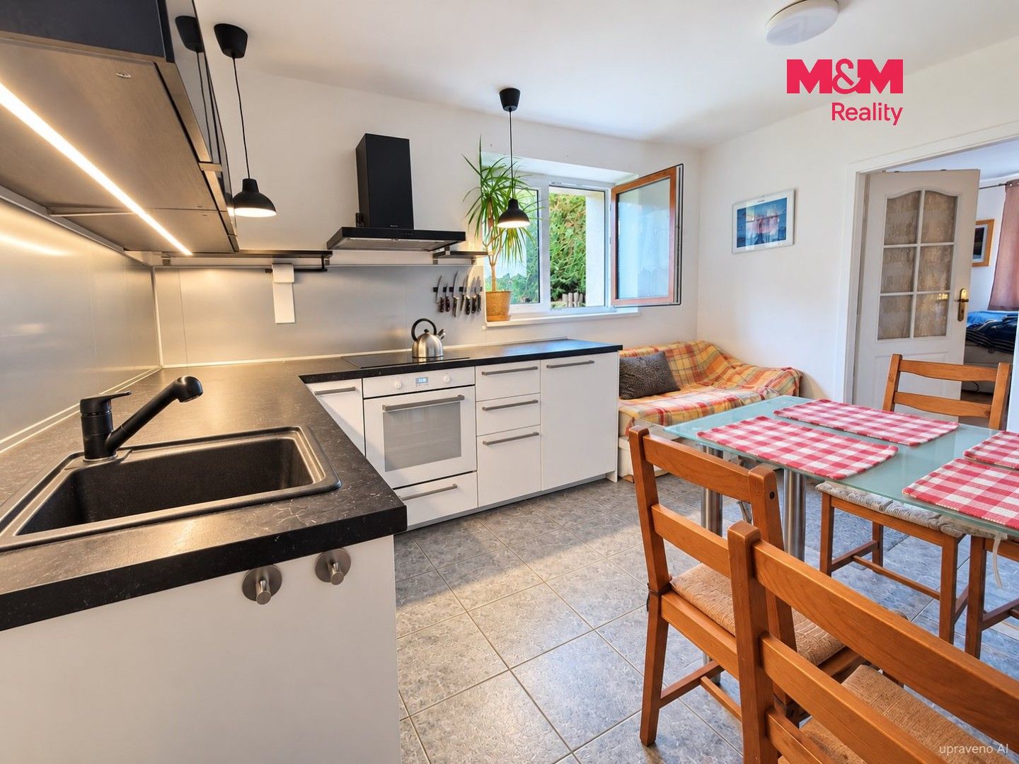 2+1, K dolům, Praha, 56 m² - 2