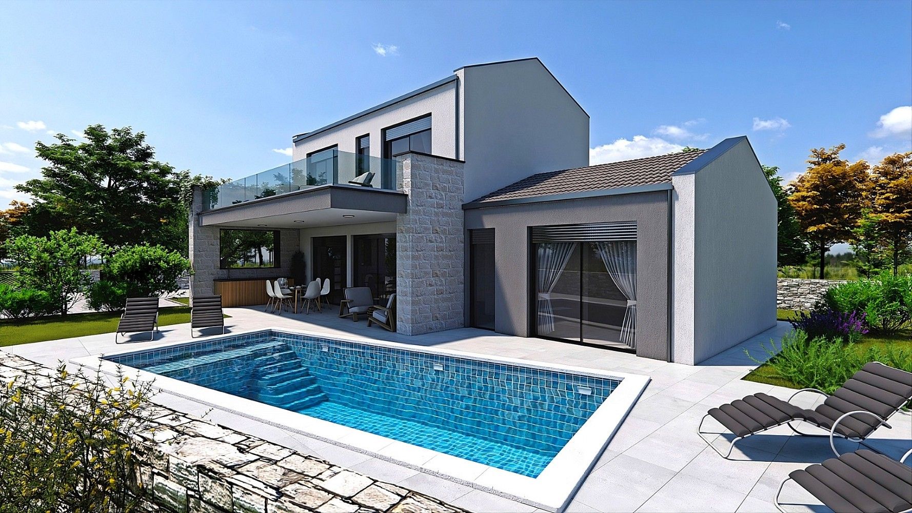 Rodinný dům · 131 m² · Tinjan, Istarska županija, Chorvatsko - 4