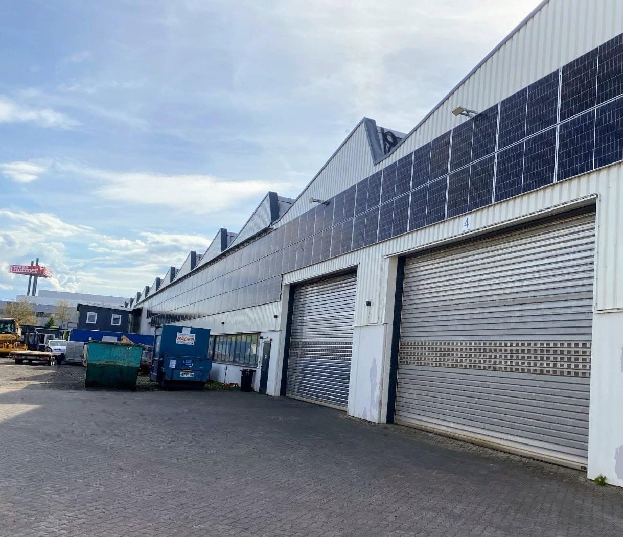 Obchodní prostory, Falderbaumstr. 39 Hessen - Kassel Kassel Hessen 34123, 4 000 m² - 1