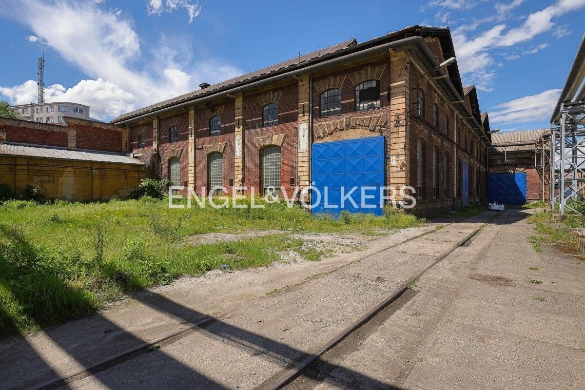 Pronájem sklad - Železniční, Plzeň, 14 m²