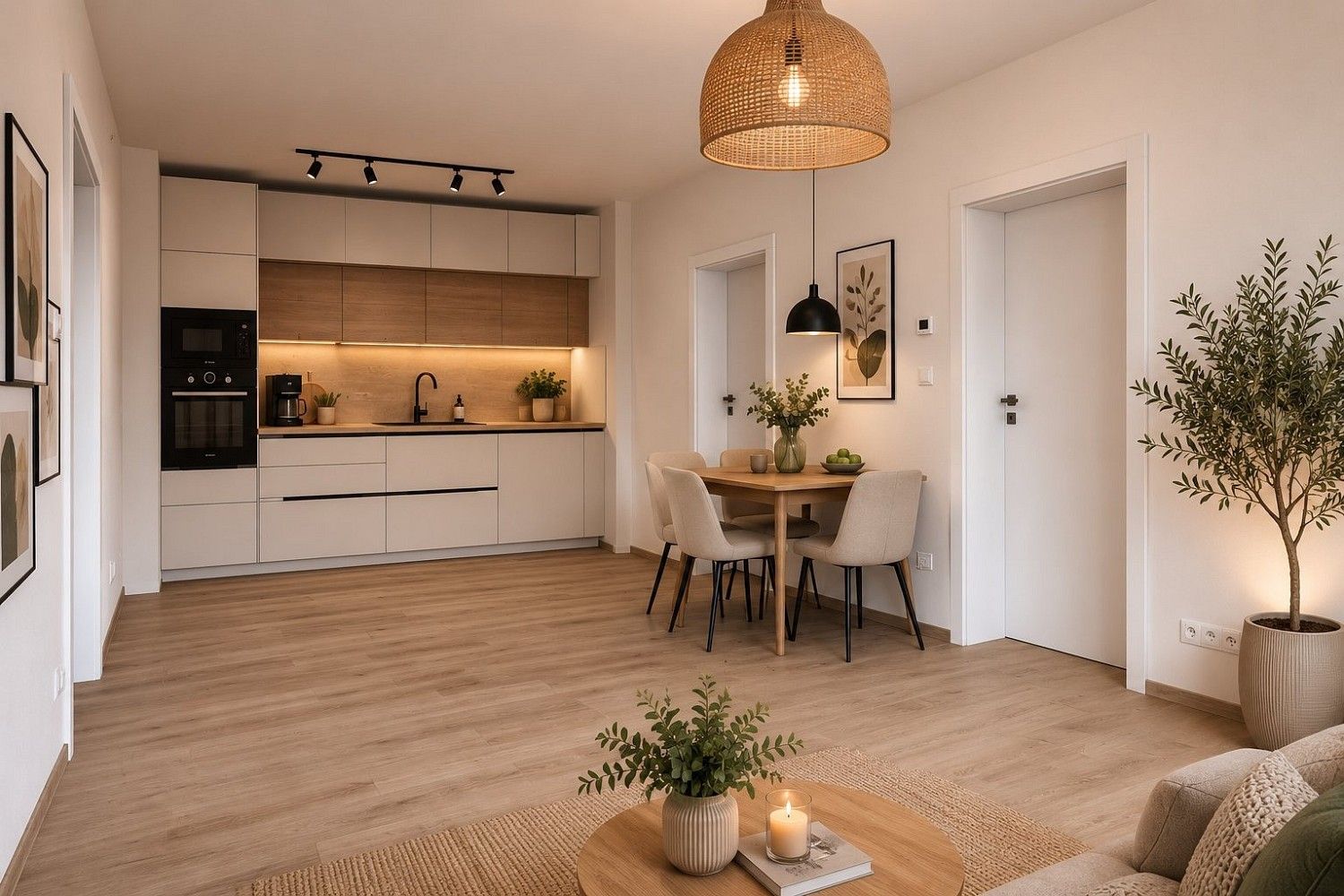 3+kk, Karlova, Brno - Maloměřice, 70 m² - 1