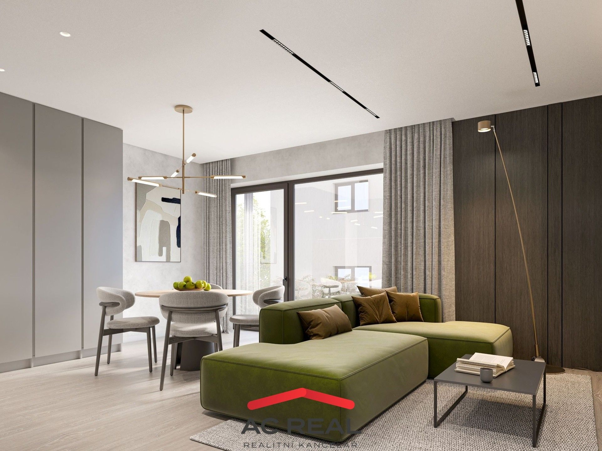 Prodej byt 3+kk - Pražákova, Brno, 90 m²