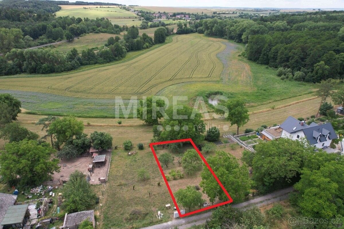 Prodej pozemek pro bydlení - Kropáčova Vrutice, 294 79